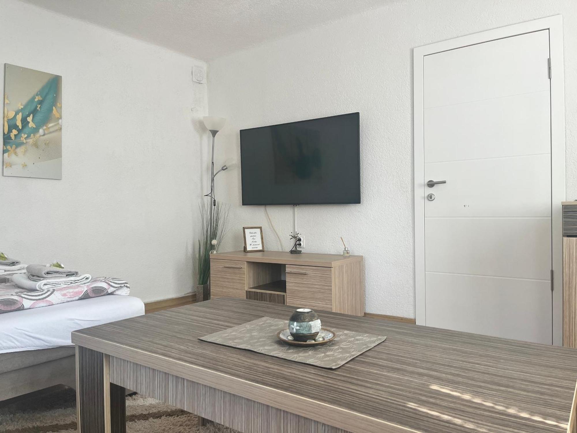 Apartment Irma SJJ Buitenkant foto