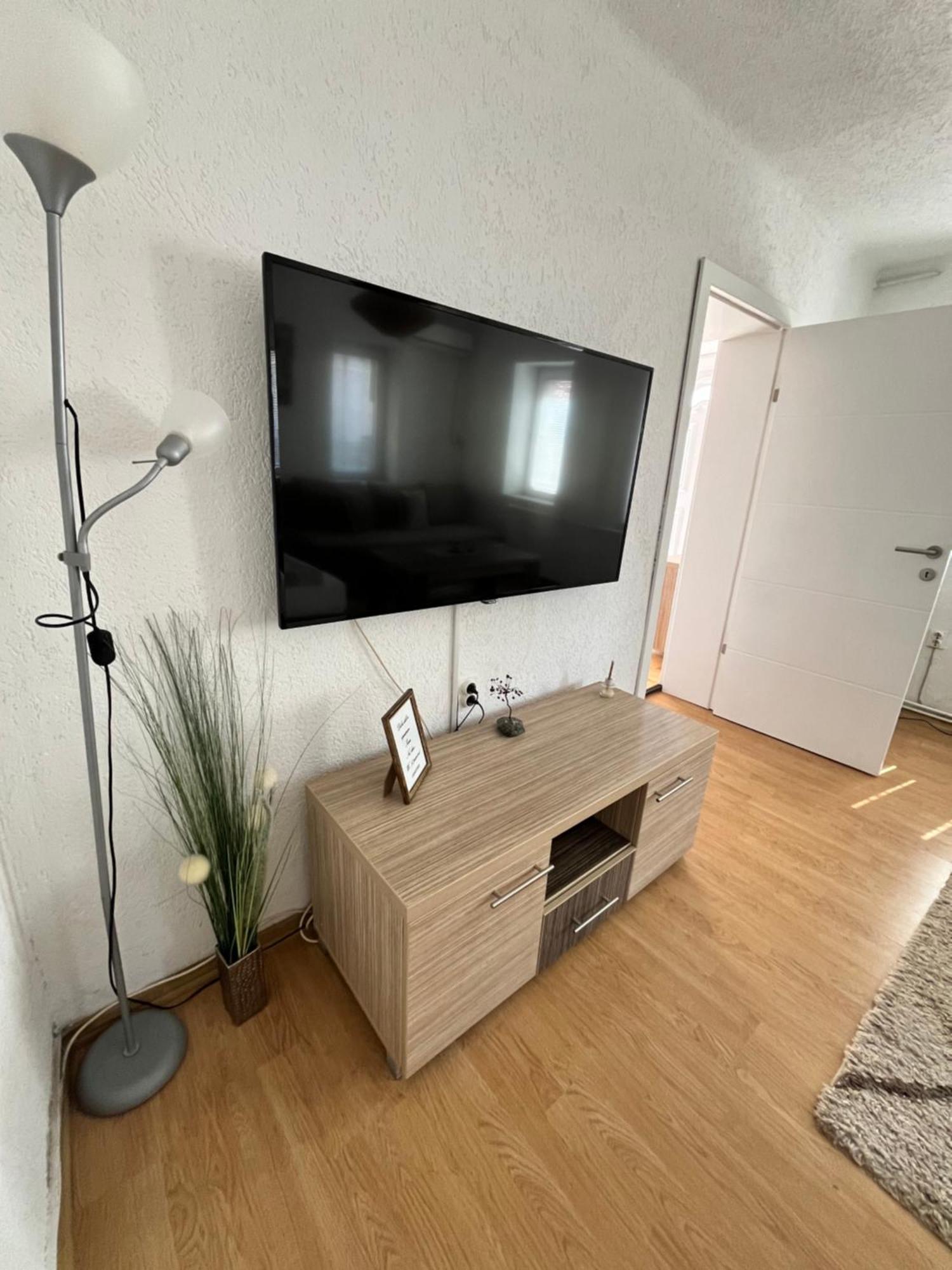 Apartment Irma SJJ Buitenkant foto