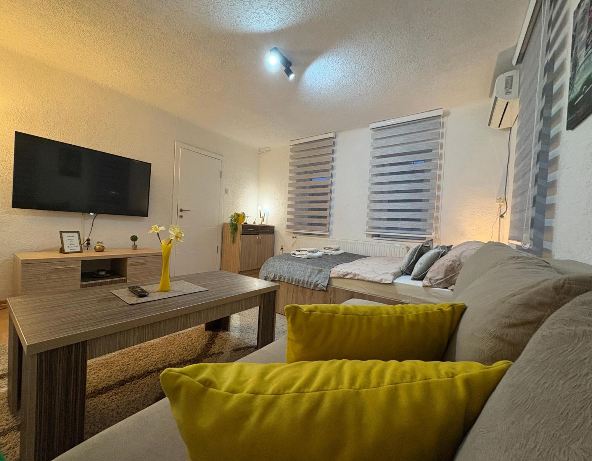 Apartment Irma SJJ Buitenkant foto