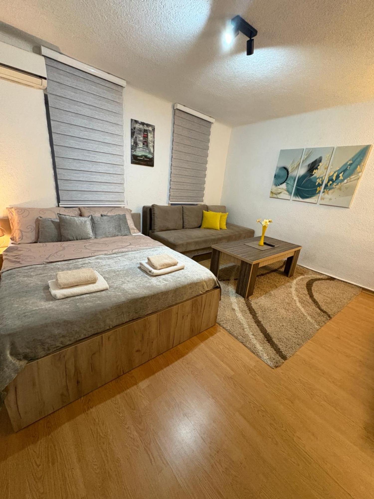 Apartment Irma SJJ Buitenkant foto